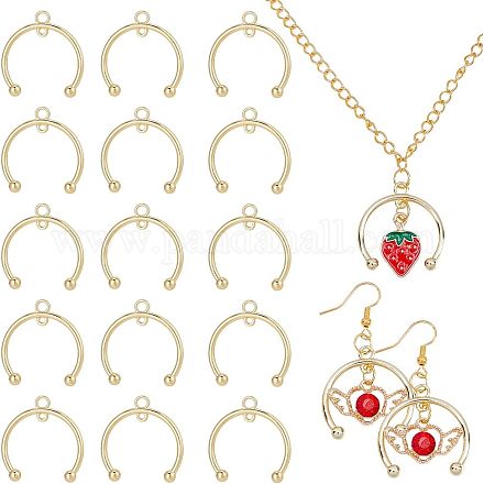 16 шт. подвески из сплава FIND-CA0006-38-1