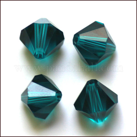 Imitazione branelli di cristallo austriaco SWAR-F022-4x4mm-379-1