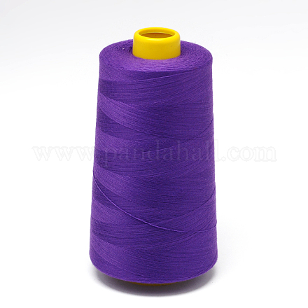 Fil à coudre 100% fibre de polyester filée OCOR-O004-A66-1