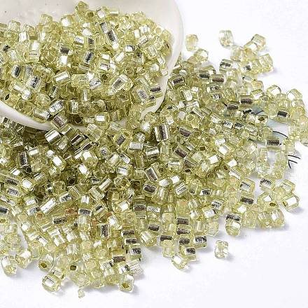 Abalorios de la semilla de cristal SEED-M011-01A-09-1