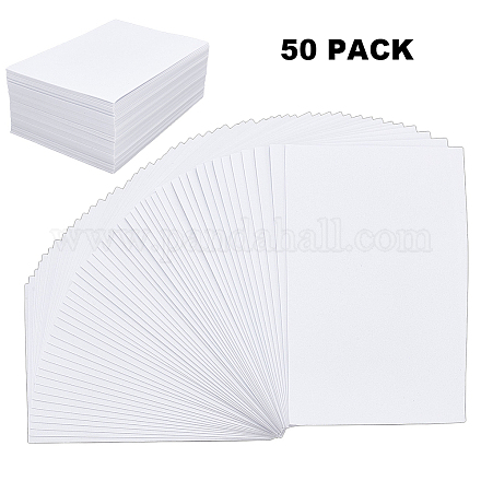 Tablero de espuma eva rectangular&nbsp;DIY-WH0308-737B-1