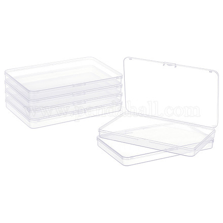 Прозрачная пластиковая коробка для хранения CON-BC0006-19-1