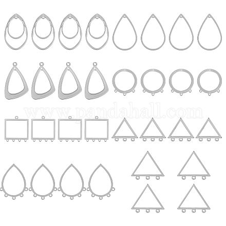 Chgcraft DIY Geometrie-Schmuckherstellungs-Set DIY-CA0005-99-1