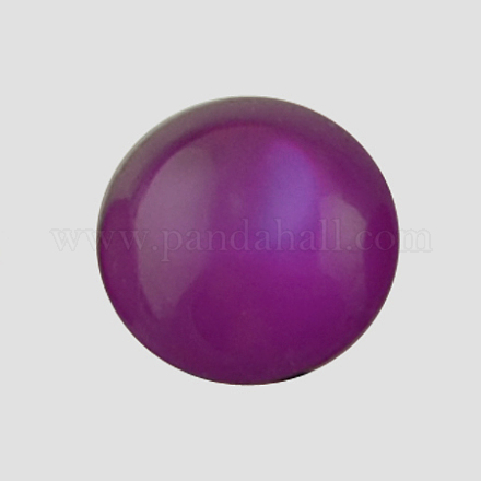 Resin Cabochons CRES-R062-5mm-2-1