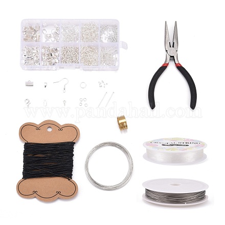 Kits de bijoux bricolage DIY-X0098-16S-1