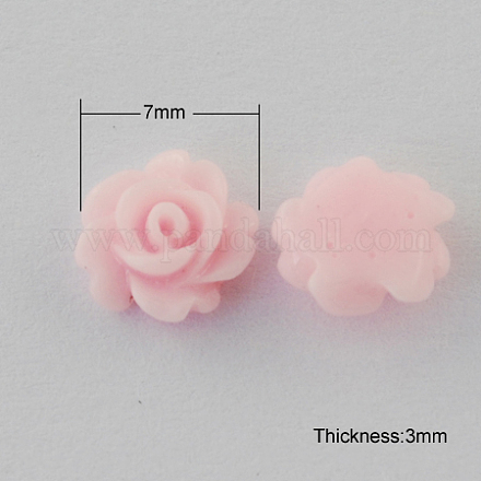 Resin Cabochons CRES-B3462-A118-1