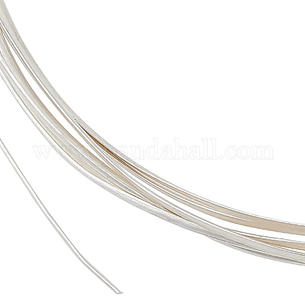 BENECREAT 4.92 Feet 999 Sterling Silver Wire STER-BC0001-56-1