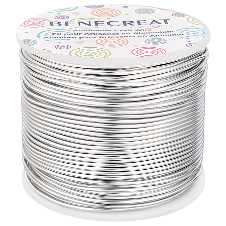 Wholesale BENECREAT 18 Gauge (1mm) Aluminum Wire 492FT (150m