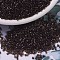 MIYUKI Delica Beads, Cylinder, Japanese Seed Beads, 11/0, (DB0715) Transparent Root Beer, 1.3x1.6mm, Hole: 0.8mm, about 20000pcs/bag, 100g/bag