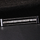 Fashion Zinc Alloy Leather Cord Bracelets BJEW-BB26664-5