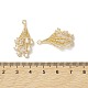 Стеклянные подвески FIND-C047-03KCG-3