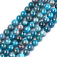 Natural Apatite Beads Strands X-G-F591-01-2