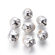 Perle coltivate d'acqua dolce perla naturale PEAR-F011-02S-1