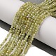 Naturelles grenat vert brins de perles&nbsp;G-A235-A02-01-2