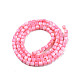 Natural Freshwater Shell Beads Strands SHEL-N003-33-A09-2