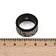 Fingerringe aus Edelstahl 304&nbsp;LS-RJEW-A074-02EB-5