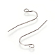 304 Stainless Steel Earring Hooks STAS-I101-55P-2