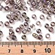 6/0 perles de rocaille rondes en verre SEED-US0003-4mm-176-3
