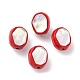 Spritzlackierte Legierungsperle&nbsp;PALLOY-H134-26B-1