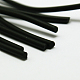 Cable de abalorios caucho sintético RCOR-A013-02-7mm-2