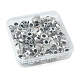 60pcs 12 perles européennes en alliage de style MPDL-FS0001-02-2