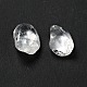 Perlas de cristal de cuarzo natural G-D472-07-4