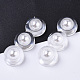 Transparent Acrylic Beads TACR-R146-022-4