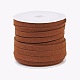 Faux Suede Cord X-LW-R003-4mm-1104-2