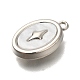 Aluminium Anhänger & Charms&nbsp;FIND-M041-06P-04-2