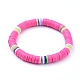 Bracelets d'enfants BJEW-JB05158-M-2
