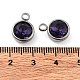 Breloques en verre&nbsp;GLAA-G019-P14-3