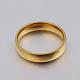 Simple Design Brass Cubic Zirconia Finger Rings For Women RJEW-BB13324-6-2