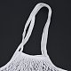 Portable Cotton Mesh Grocery Bags ABAG-H100-A02-2
