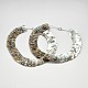 Top colliers de perles shell naturelles NJEW-L096-09-1