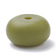 Perles de silicone écologiques de qualité alimentaire SIL-Q001B-49-2