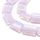 Opalite Perlen Stränge G-L557-15C-2