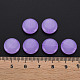 Imitation Jelly Acrylic Beads MACR-S373-91-E04-5