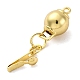 Застежки латунные коробки KK-H480-51G-2