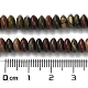 Fili di perline di diaspro policromo naturale/pietra di picasso/diaspro picasso G-Z030-A19-01-5