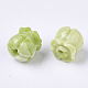 Synthetic Coral Beads CORA-R017-28-B03-4