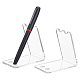 PandaHall 2 Sets Pen Stands Displays TACR-WH0012-02-1