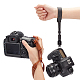 Chgcraft 3 pz 3 colori cinturino in pelle per fotocamera AJEW-CA0002-23-3