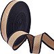 Ruban tressé en polyester&nbsp;OCOR-WH0068-31B-1