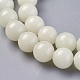 Brins de perles en pierre synthétique G-L391-03B-2