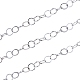 Handmade 304 Stainless Steel Rolo Chains CHS-CJ0001-05-4