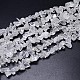 Natural Quartz Crystal Beads Strands G-O049-C-61-1