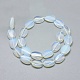 Chapelets de perles d'opalite G-G793-20A-04-2
