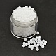 Séparateurs perles acryliques rondes opaques MACR-I036-4mm-06-1