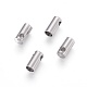 304 Stainless Steel Cord Ends STAS-K190-01E-P-1