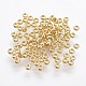 316 Surgical Stainless Steel Crimp Beads A-STAS-P221-25G-1